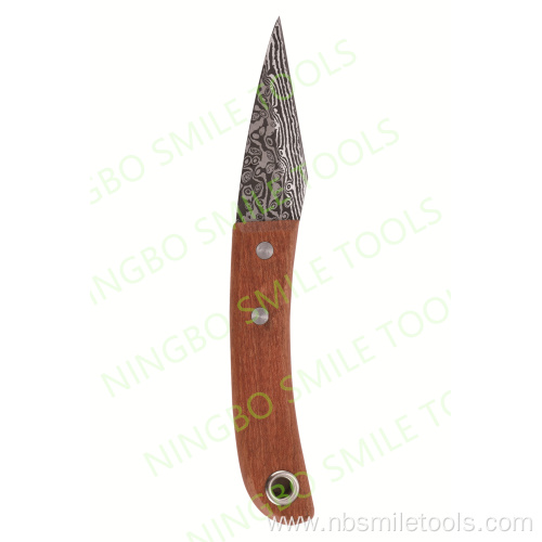 Garden cutting knife tree grafting knife fruit tree grafting tool fruit tree sapling sprout knife hand knife